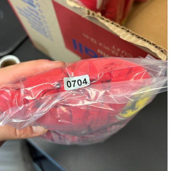 Puma Official Scuderia Ferrari F1 Racing Team T Shirt Mens XL Red White Accent - Picture 9 of 9